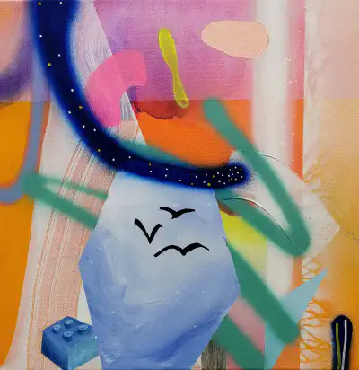 o.T.